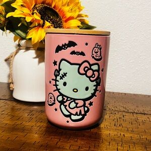 New hello kitty Halloween canister